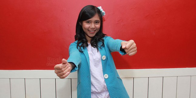 Kisah Seru Rachel JKT48 Saat Berada di Sekolah