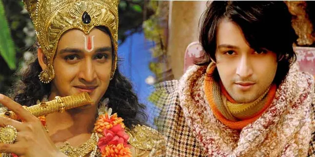 Kisah si Ganteng Saurab Raj Jain, Krishna di Mahabharata Kisah si Ganteng Saurab Raj Jain, Krishna di Mahabharata