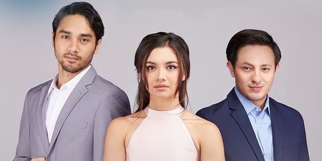 The Story of the Soap Opera 'DEWI RINDU' is Heating Up: Hashtag #DewiHamilLagi Goes Viral, But with Whom?