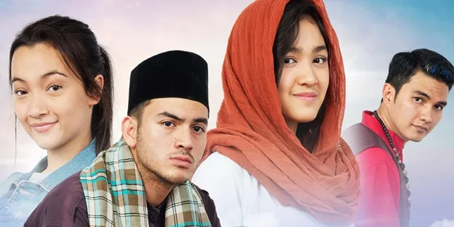 Kisah 'Sodrun Merayu Tuhan', Sinetron Baru SCTV yang Bakal Jadi Favorit Pemirsa Kisah 'Sodrun Merayu Tuhan', Sinetron Baru SCTV yang Bakal Jadi Favorit Pemirsa