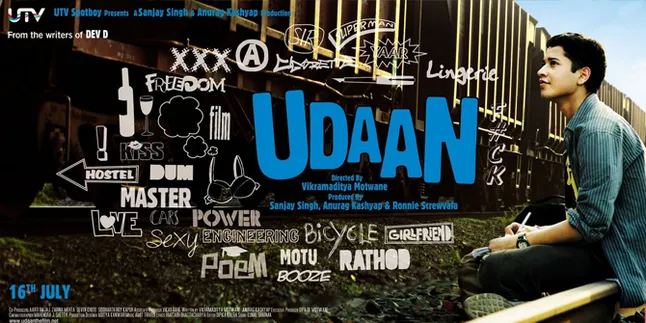 Kisah Tak Biasa, Jadi Jalan Film 'UDAAN' Raih Berbagai Penghargaan