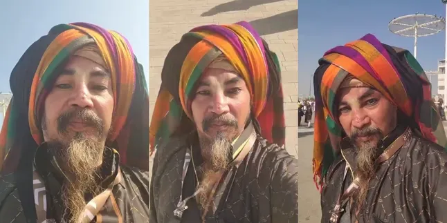 Viral Story of His Umrah, Limbad Plans to Perform Hajj with Family