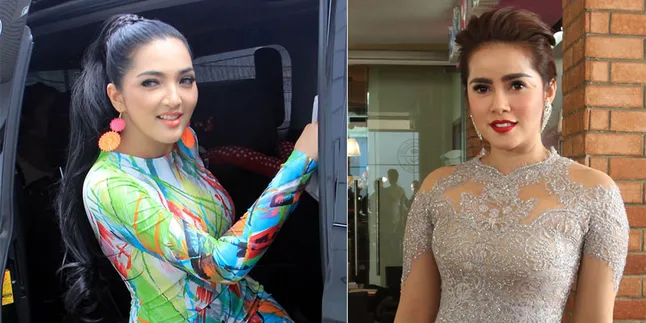Kisah Unik di Balik Kehamilan Ashanty - Olla Ramlan