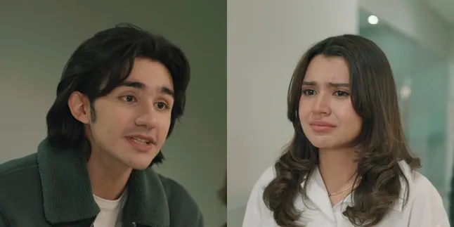Kisahkan Realita Tak Seindah Konten Medsos, 'RASA RINDU' Hadir Dibintangi Noor Azella dan Emiliano Cortizo