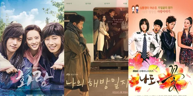 Kisahnya Bikin Greget, Ini 7 Rekomendasi Drama Korea Pria Kaya Nyamar Jadi Miskin