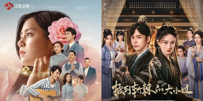 Kisahnya Menyentuh, Ini Sederet Drama China Sedih 2024 yang Tak Boleh Dilewatkan