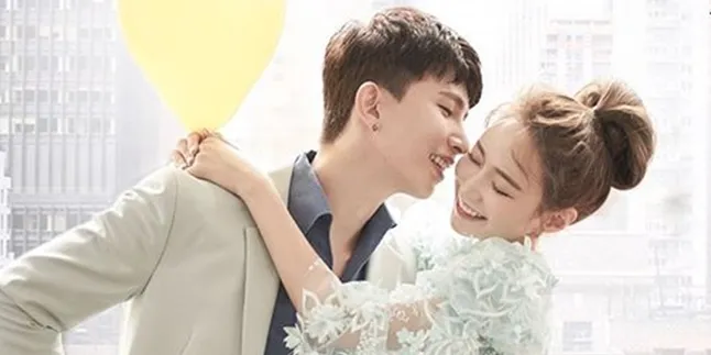 Kiseop Eks U-KISS Umumkan Pernikahan Lewat Surat Untuk Para Penggemar