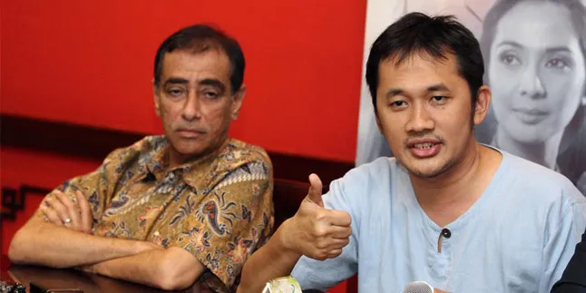 Kisruh Film 'SOEKARNO' Bukan Karena Pembagian Royalti Kisruh Film 'SOEKARNO' Bukan Karena Pembagian Royalti