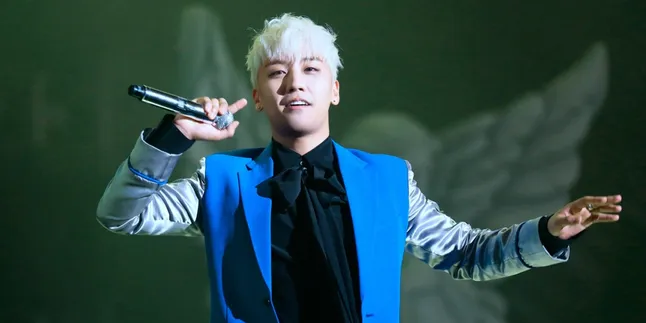 'Kisruh' Penggemar Saat Konser Big Bang, Seungri Malah Santai