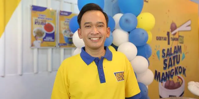 Kisruh Sengketa Geprek Bensu, Pihak Benny Sujono Ingin Selesaikan Secara Damai dengan Syarat Kisruh Sengketa Geprek Bensu, Pihak Benny Sujono Ingin Selesaikan Secara Damai dengan Syarat