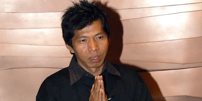 Kiwil Enggan Komentar Soal Perdamaian Dengan Istri Muda