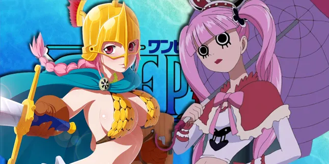 [KL Olympics] Tokoh Wanita Paling Hot One Piece: Rebecca - Perona