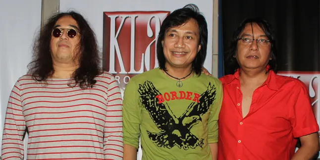 Kla Project Bakal Buka Konser Reunited 8 Bintang