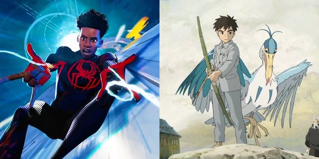 Defeated by 'BOY AND THE HERON' at the Oscars, Voice Actor of Miles Morales in 'SPIDER-MAN: ACROSS THE SPIDER-VERSE': Robbed