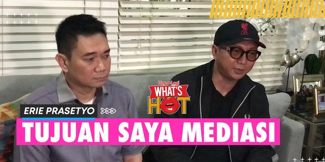 Klarifikasi Erie Prasetyo, Kakak Anji, Atas Tudingan Dugaan Intimidasi Kepada Rapper Sexy Goath