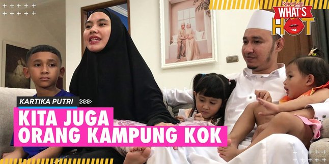 Klarifikasi Kartika Putri Soal Video Eskalator Di Mekkah, Tegaskan Tidak Singgung Siapapun