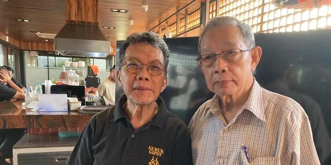 Clarification from Keenan Nasution Regarding the Withdrawal of the Lawsuit Against Vidi Aldiano