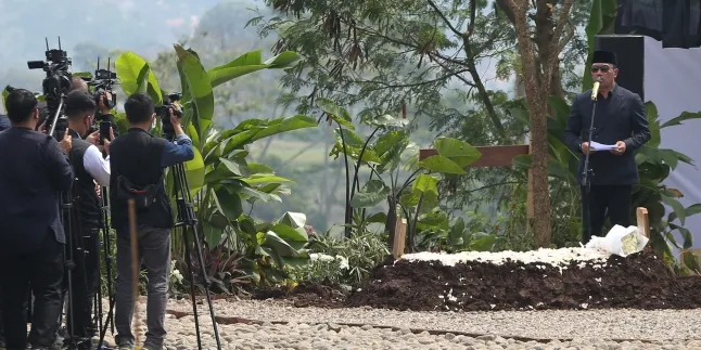 Klarifikasi Liputan6 SCTV Terkait Audio Bocor di Video Reportase Pemakaman Almarhum Eril