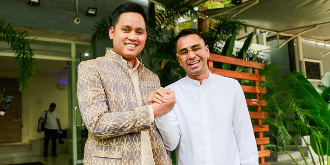 Clarification from Raffi Ahmad Regarding His Photo with Bupati Kendal and the Emergence of Rumors for Running in the 2024 Election