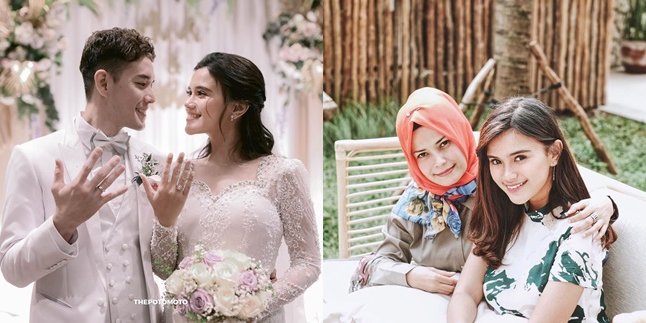 Absent from the Wedding, Here are 8 Pictures of Audi Marissa's Togetherness with Her Mother that Rarely Get Attention