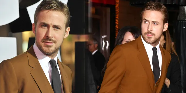 Kliff Kingsburry, 'Kembaran' Ryan Gosling ini Sama Seksinya