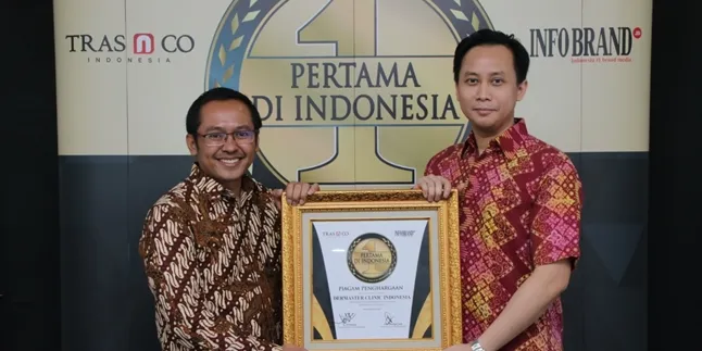 Klinik Kecantikan Langganan Artis, Dermaster Indonesia Dapat 6 Awards Sekaligus!