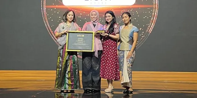 Klinik Pelangsing Terkemuka Raih Penghargaan Superbrands Internasional 2024