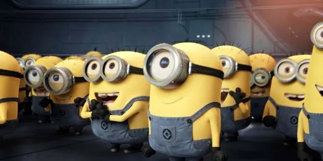 Klip baru 'MINIONS', Umbar Serunya Kota New York Era 70-an
