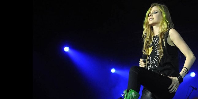 Klip Dianggap Rasis? Ini Tanggapan Avril Lavigne