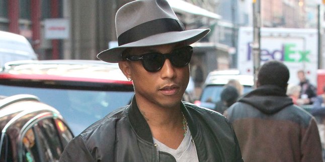 Klip Happy Milik Pharrell Williams Menjiplak?