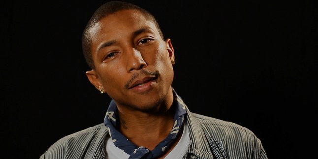 Klip 'Happy' Pharrell Williams Hasil Jiplakan Karya Orang Lain?