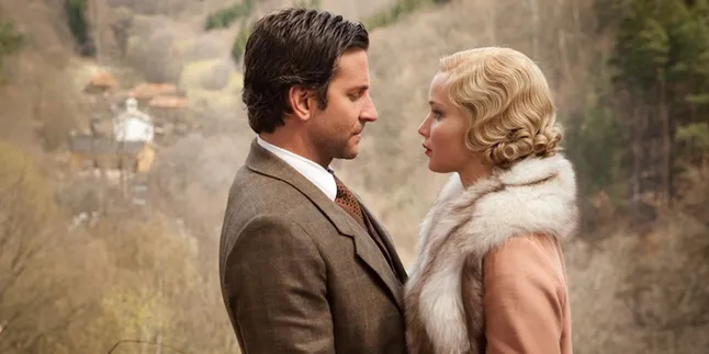 Klip Pertama 'SERENA', Romantisme J-Law & Bradley Cooper