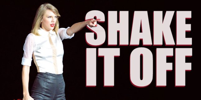 Klip 'Shake It Off' Taylor Swift Dituduh Rasis