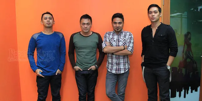 Klip Terbaru Ada Band Lebih 'Gila' Dari Single Intim Berdua