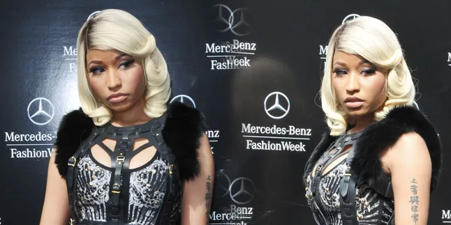 Klip Terbaru Nicki Minaj Siap Jadi Yang Paling Seksi