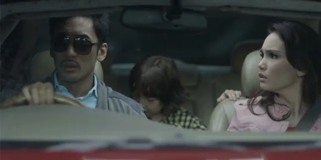 'KM 97' Hadirkan Mitos Tol Cikampek di Layar Lebar 'KM 97' Hadirkan Mitos Tol Cikampek di Layar Lebar