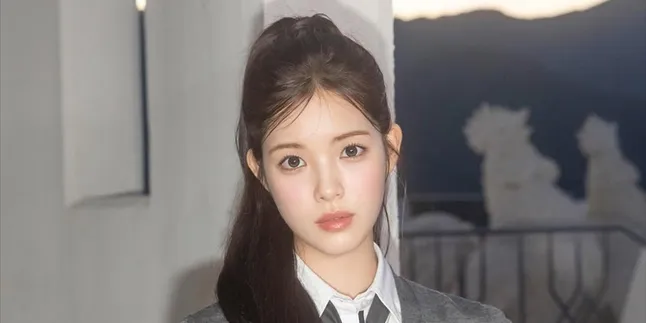 Knetz Debatkan Yuha Hearts2Hearts Lebih Cocok Rambut Hitam atau Blonde, Kamu Pilih Mana?