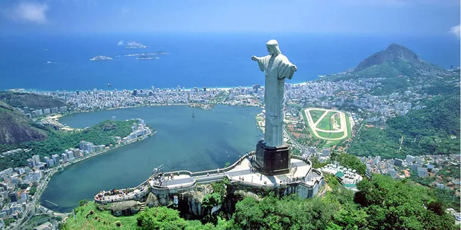 Kobarkan Semangat Nasionalisme di Olimpiade Rio De Janeiro 2016 Kobarkan Semangat Nasionalisme di Olimpiade Rio De Janeiro 2016
