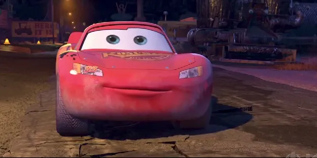 Kocak, 'CARS & FURIOUS 7' Bikin Sakit Perut