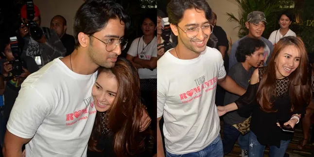 Kocak dan Gokil Abis! Shaheer Sheikh Ngeyel Beli Hamburger ke Ayu Kocak dan Gokil Abis! Shaheer Sheikh Ngeyel Beli Hamburger ke Ayu
