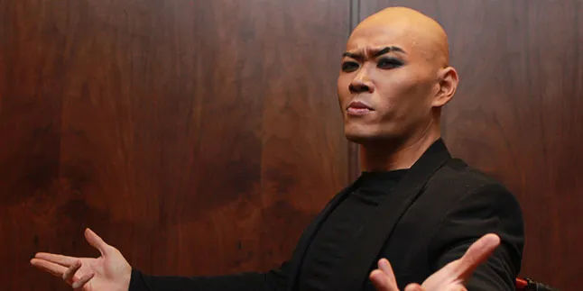 Kocak! Deddy Corbuzier Tirukan Suara Vin Diesel Tanpa Dubsmash