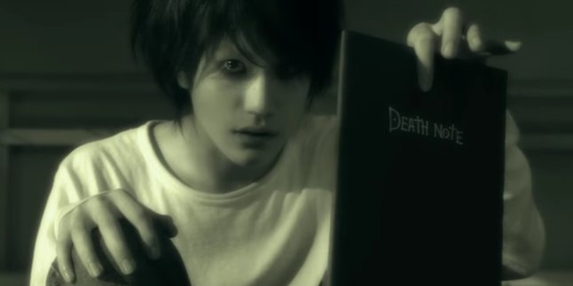 Kocak, Di Jepang Guru Ancam Murid Nakal Pakai Death Note