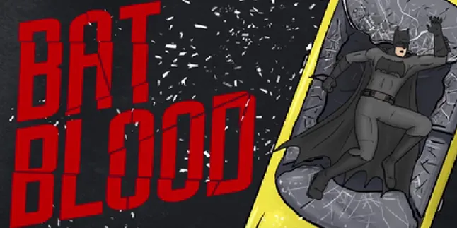 Kocak! Ketika Batman dan Superman Bawakan Parodi 'Bad Blood' Kocak! Ketika Batman dan Superman Bawakan Parodi 'Bad Blood'