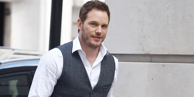 Kocak! Ketika Chris Pratt Pakai High Heels Merah dan Jadi Kemayu Kocak! Ketika Chris Pratt Pakai High Heels Merah dan Jadi Kemayu