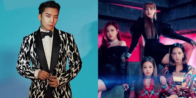 Kocak, Nasihat Seungri Big Bang Soal Pacaran Buat BLACKPINK