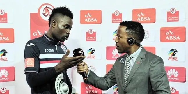 Kocak, Pemain Bola Ini Sebutkan Istri dan Pacar Dalam Wawancara