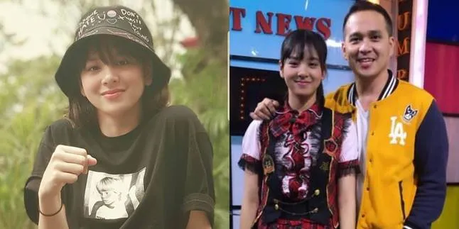 Kocak! Presenter Fadli Akhmad Tak Tahu Kalau Anaknya Masuk JKT48, Ini Penyebabnya...