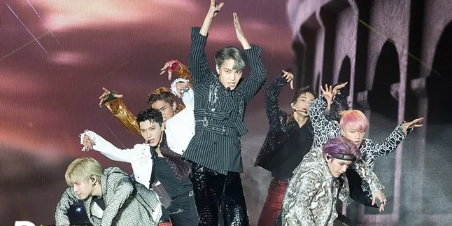 Kocak, Reaksi Bingung SuperM Saat Ditanya Jomblo atau Tidak di 'Ellen DeGeneres Show'
