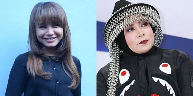 Kocak, Saat Rossa Digodain Melly Goeslaw Soal Rumor Dengan Afgan Kocak, Saat Rossa Digodain Melly Goeslaw Soal Rumor Dengan Afgan