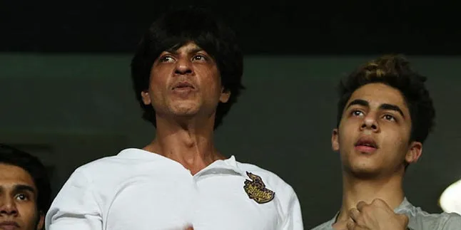 Kocak, Shahrukh Khan Ungkap Fakta Menggelikan Dari Aryan Khan Kocak, Shahrukh Khan Ungkap Fakta Menggelikan Dari Aryan Khan